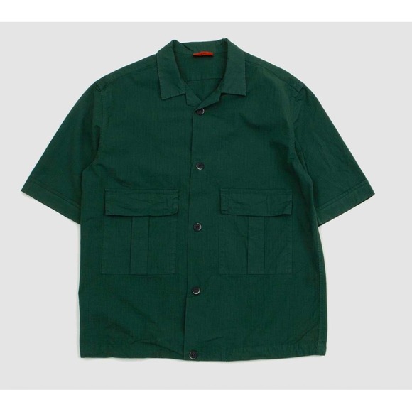 BARENA VENEZIA Other - BARENA VENEZIA MARIO ALGA VENTURA OVERSHIRT SIZE IT48/ US M RETAIL 515$